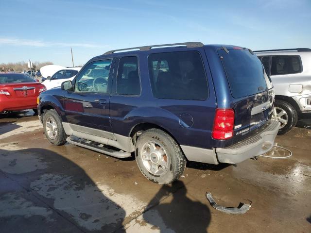 Photo 2 from auction – 2003 FORD EXPLORER S with VIN 1FMYU60E73UB35992