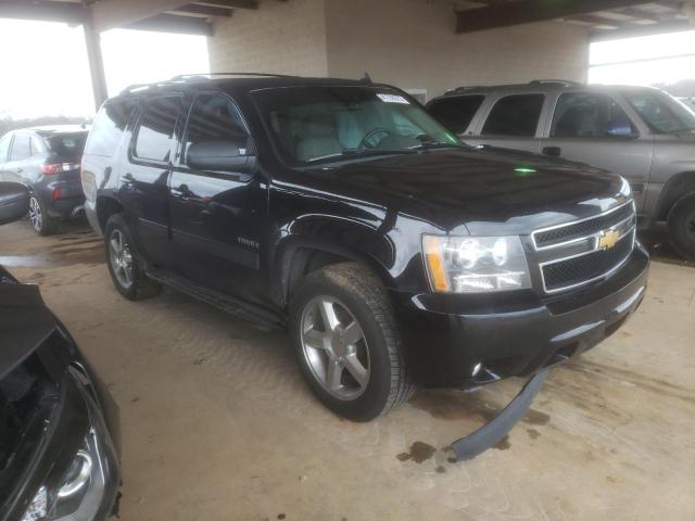 Photo 4 from auction – 2014 CHEVROLET TAHOE C150 with VIN 1GNSCBE05ER136171