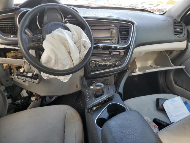 Photo 8 from auction – 2014 KIA OPTIMA LX with VIN 5XXGM4A7XEG349291