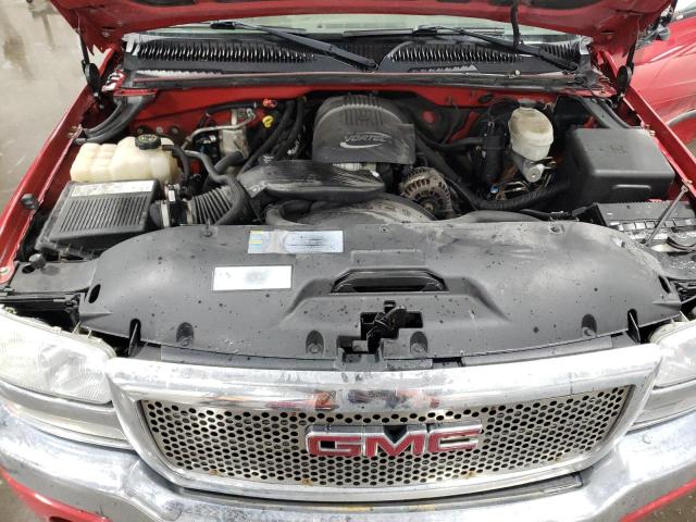 Photo 11 from auction – 2004 GMC NEW SIERRA with VIN 2GTEK13T941418854