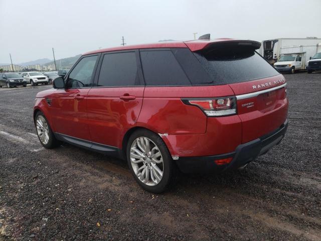 Photo 2 from auction – 2017 LAND ROVER RANGE ROVE with VIN SALWG2FV3HA127134