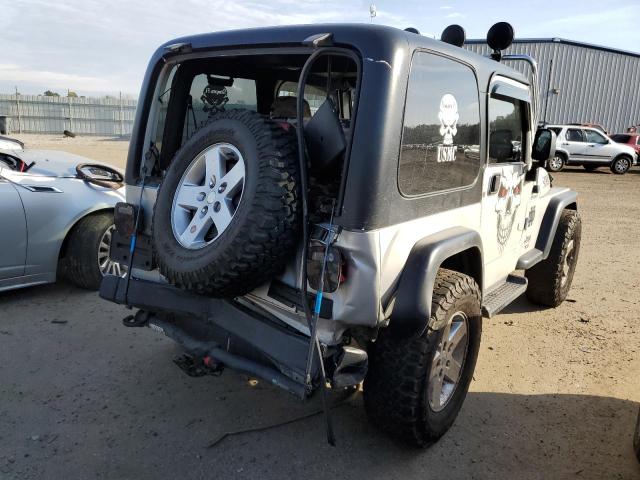 Photo 3 from auction – 2005 JEEP WRANGLER / with VIN 1J4FA49S95P337925