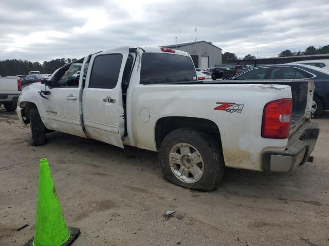Photo 2 from auction – 2012 CHEVROLET SILVERADO with VIN 3GCPKTE76CG256577