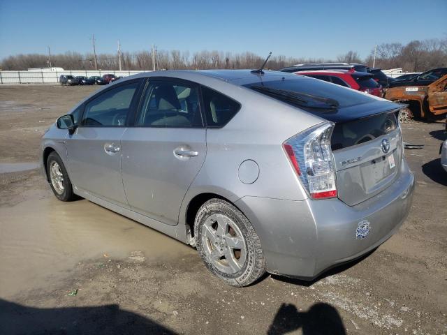 Photo 2 from auction – 2011 TOYOTA PRIUS with VIN JTDKN3DU6B5346598