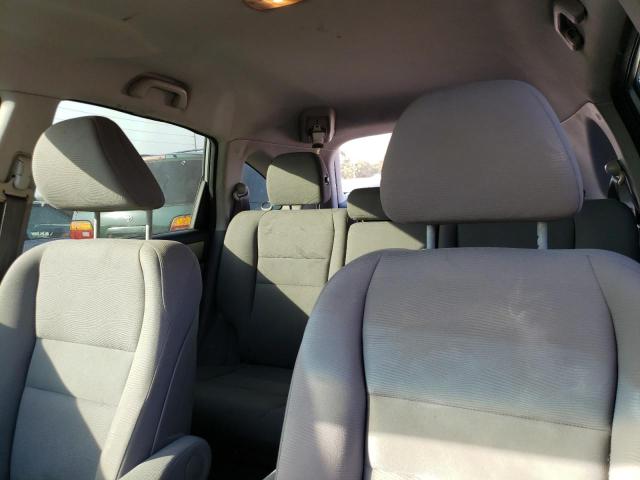 Photo 10 from auction – 2011 HONDA CR-V LX with VIN 5J6RE3H30BL012170