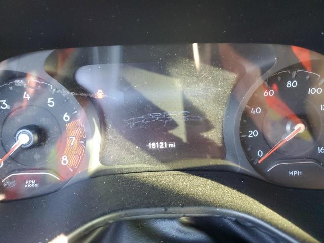 Photo 9 from auction – 2022 JEEP COMPASS LA with VIN 3C4NJCBB2NT198612