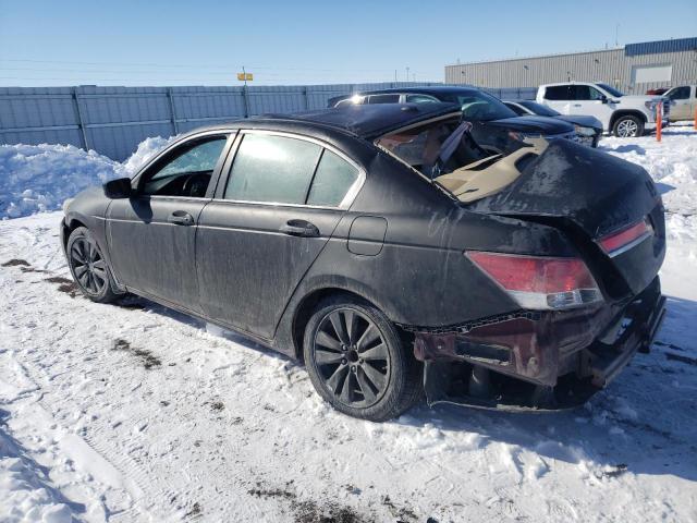 Photo 2 from auction – 2012 HONDA ACCORD EXL with VIN 1HGCP2F82CA195729
