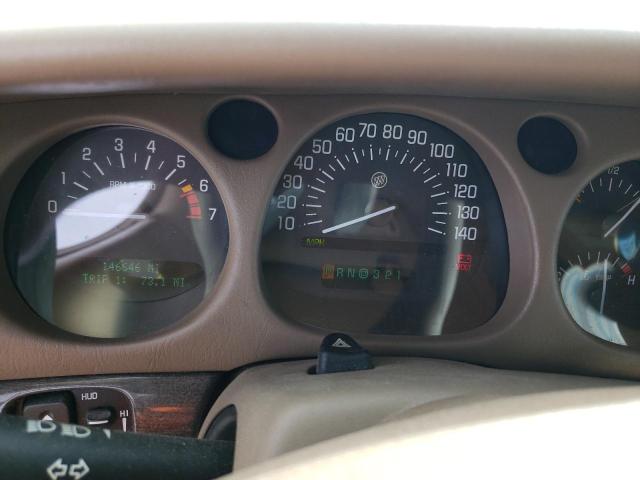 Photo 9 from auction – 2005 BUICK LESABRE LI with VIN 1G4HR54K85U155456