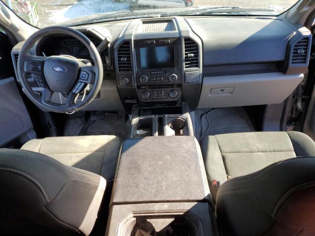 Photo 8 from auction – 2017 FORD F150 SUPER with VIN 1FTEX1EP9HKE15329