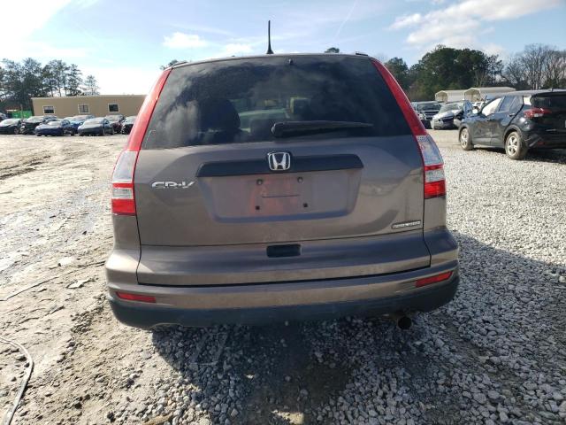 Photo 6 from auction – 2011 HONDA CR-V SE with VIN 5J6RE3H41BL048409