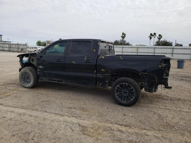 Photo 2 from auction – 2021 CHEVROLET SILVERADO with VIN 3GCPWDED6MG307318