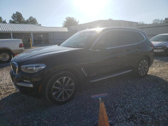 BMW X3 XDRIVE3 2018 with VIN 5UXTR9C52JLC79256 - Photo from auction