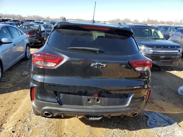 Photo 6 from auction – 2022 CHEVROLET TRAILBLAZE with VIN KL79MTSL1NB036597