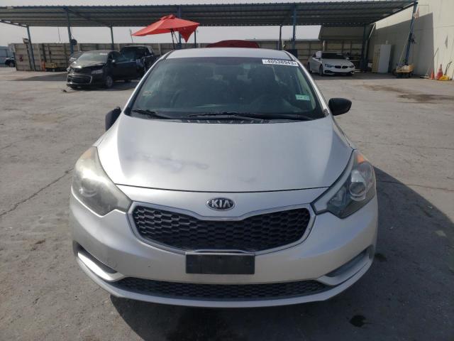 Photo 5 from auction – 2014 KIA FORTE LX with VIN KNAFK4A60E5250540