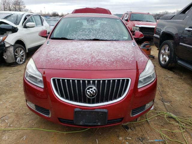 Photo 5 from auction – 2012 BUICK ENCLAVE with VIN 5GAKRCED7CJ364413