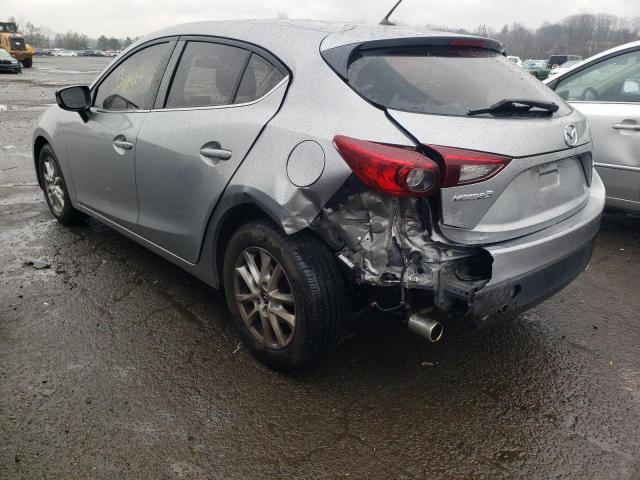 Photo 2 from auction – 2014 MAZDA 3 TOURING with VIN JM1BM1L71E1114974