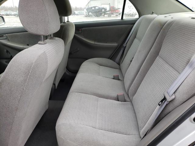 Photo 10 from auction – 2007 TOYOTA COROLLA CE with VIN JTDBR32E570123490
