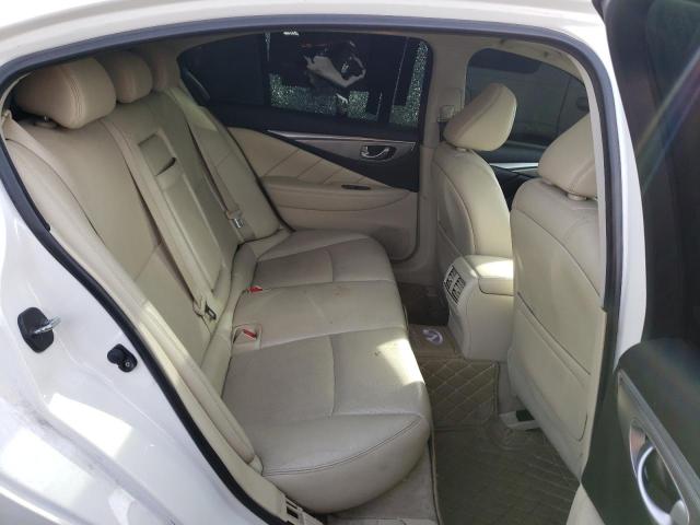 Photo 10 from auction – 2015 INFINITI Q50 BASE with VIN JN1BV7AP5FM348167
