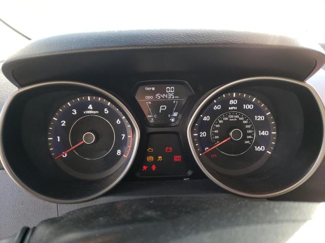 Photo 9 from auction – 2011 HYUNDAI ELANTRA GL with VIN 5NPDH4AE3BH058718