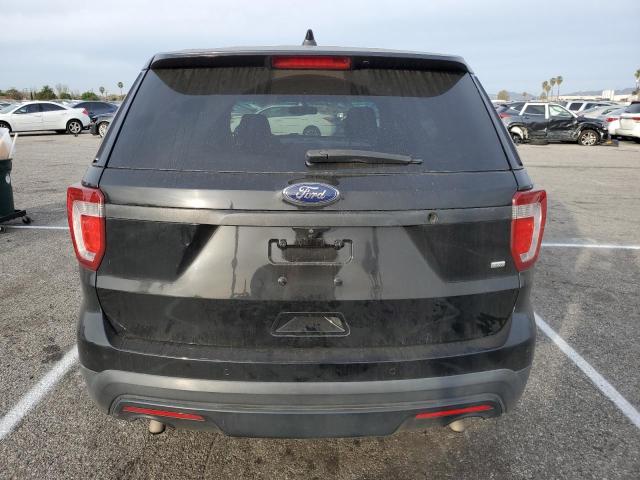 Photo 6 from auction – 2016 FORD EXPLORER P with VIN 1FM5K8AR5GGD30421
