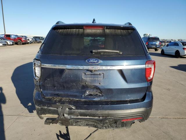 Photo 6 from auction – 2017 FORD EXPLORER with VIN 1FM5K7B87HGC61460