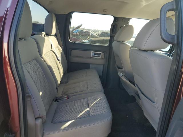 Photo 10 from auction – 2010 FORD F150 SUPER with VIN 1FTFW1EV4AFC86291