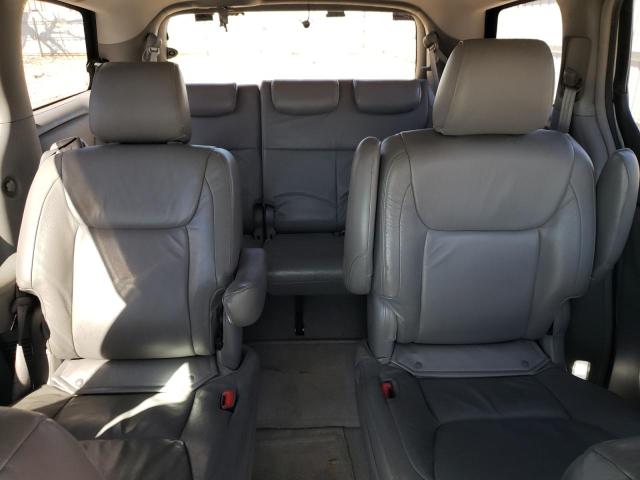 Photo 10 from auction – 2005 TOYOTA SIENNA CE with VIN 5TDZA23C45S251291