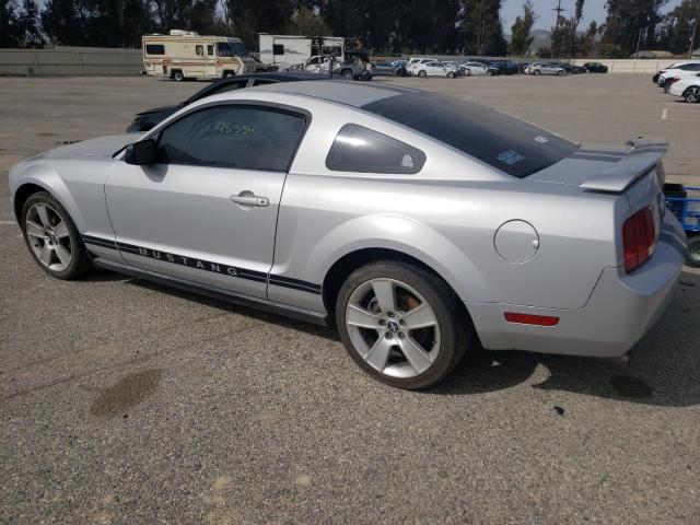 Photo 2 from auction – 2008 FORD MUSTANG with VIN 1ZVHT80N785140790