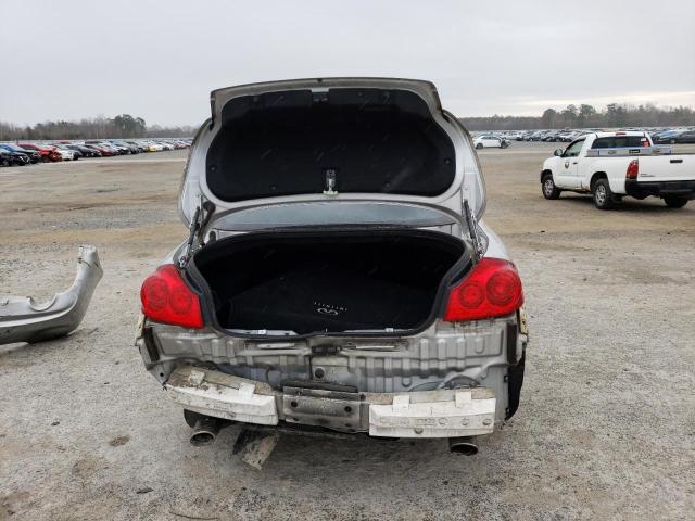 Photo 6 from auction – 2011 INFINITI G25 BASE with VIN JN1DV6APXBM831442