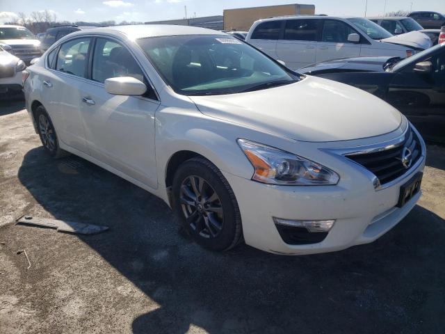 Photo 4 from auction – 2015 NISSAN ALTIMA 2.5 with VIN 1N4AL3AP3FN907397