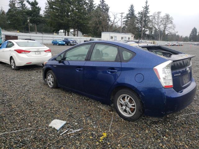 Photo 2 from auction – 2010 TOYOTA PRIUS with VIN JTDKN3DUXA1081657