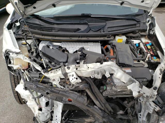 Photo 11 from auction – 2013 TOYOTA PRIUS PLUG with VIN JTDKN3DP5D3041070
