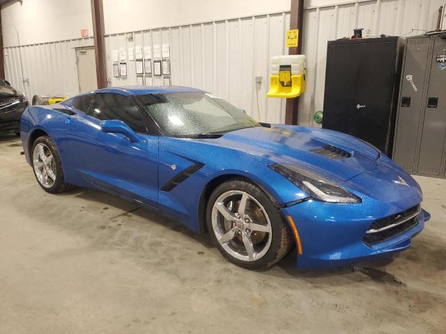 Photo 4 from auction – 2014 CHEVROLET CORVETTE S with VIN 1G1YC2D74E5000227