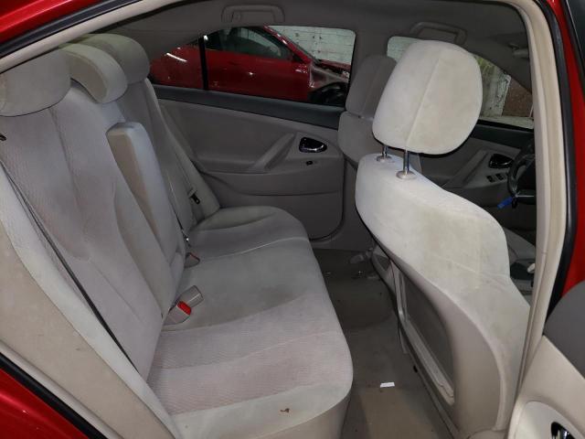 Photo 10 from auction – 2011 TOYOTA CAMRY BASE with VIN 4T1BF3EK4BU595901
