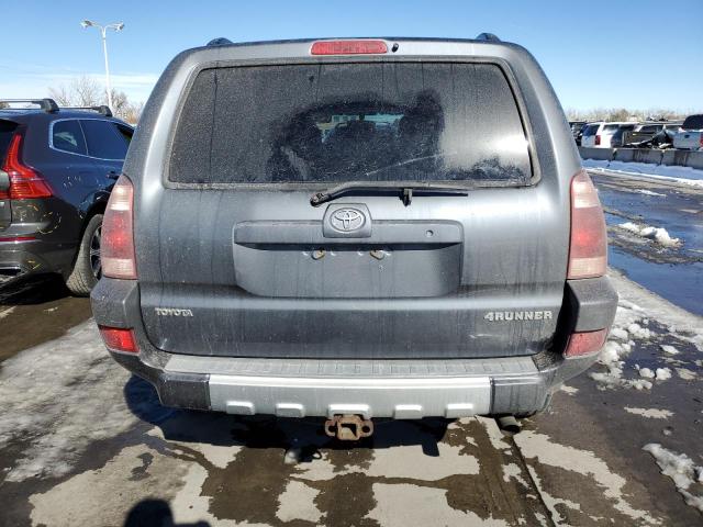 Photo 6 from auction – 2004 TOYOTA 4RUNNER SR with VIN JTEBU14R740032537