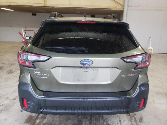 Photo 6 from auction – 2020 SUBARU OUTBACK PR with VIN 4S4BTAEC1L3226698