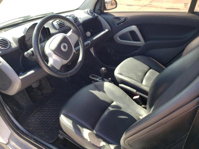 Photo 8 from auction – 2014 SMART FORTWO PUR with VIN WMEEJ3BA3EK748071
