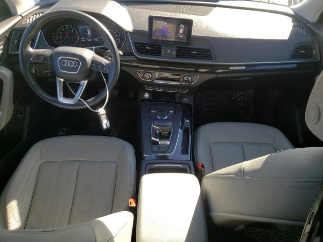 Photo 8 from auction – 2018 AUDI Q5 PREMIUM with VIN WA1ANAFY4J2096143