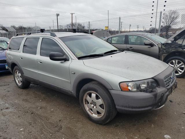Photo 4 from auction – 2004 VOLVO XC70 with VIN YV1SZ59H841140215