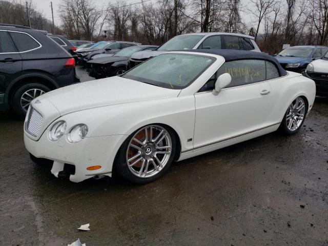 BENTLEY CONTINENTA 2010 with VIN SCBDR3ZA5AC065420 - Photo from auction