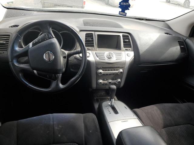 Photo 8 from auction – 2011 NISSAN MURANO S with VIN JN8AZ1MW4BW154083
