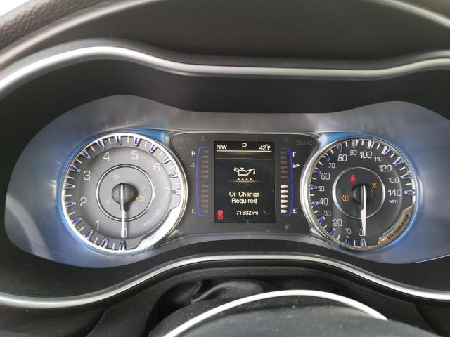 Photo 9 from auction – 2015 CHRYSLER 200 LIMITE with VIN 1C3CCCAB2FN726853