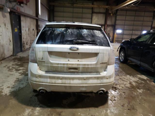 Photo 6 from auction – 2009 FORD EDGE SPORT with VIN 2FMDK30C59BA97257