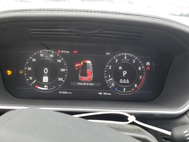 Photo 9 from auction – 2021 LAND ROVER RANGE ROVE with VIN SALWR2SU5MA776239