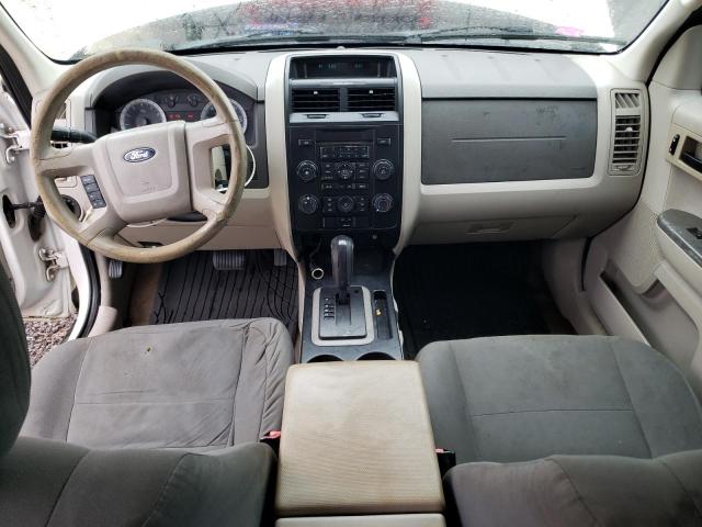 Photo 8 from auction – 2009 FORD ESCAPE XLS with VIN 1FMCU02729KA17603