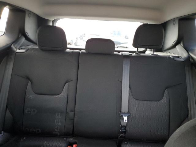 Photo 10 from auction – 2017 JEEP RENEGADE L with VIN ZACCJABB1HPF51073