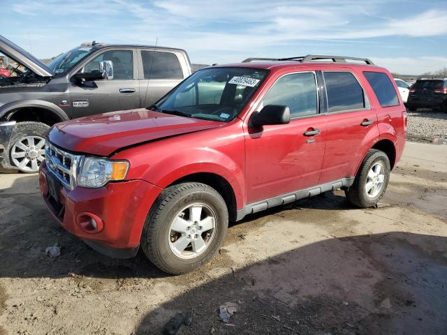 صورة رقم 1 من المزاد - 2011 FORD ESCAPE XLT مع VIN 1FMCU0D7XBKA07100