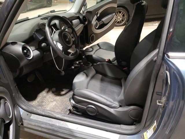 Photo 7 from auction – 2010 MINI COOPER S C with VIN WMWMM3C57ATP94264