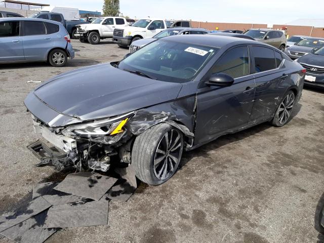 NISSAN ALTIMA SR 2019 with VIN 1N4BL4CV0KC166413 - Photo from auction