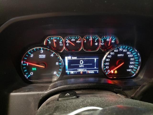 Photo 9 from auction – 2017 CHEVROLET SILVERADO with VIN 1GC1KVEG1HF139418